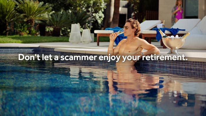 Advisers welcome pension scam campaign