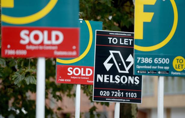 Stamp duty receipts hit record despite holiday