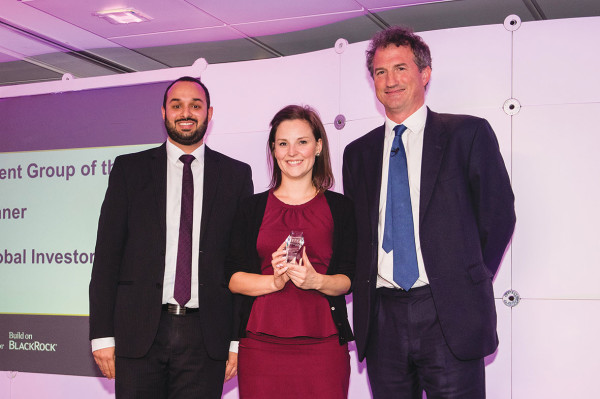 100 Club Awards 2016: Small to Mid Investment Group