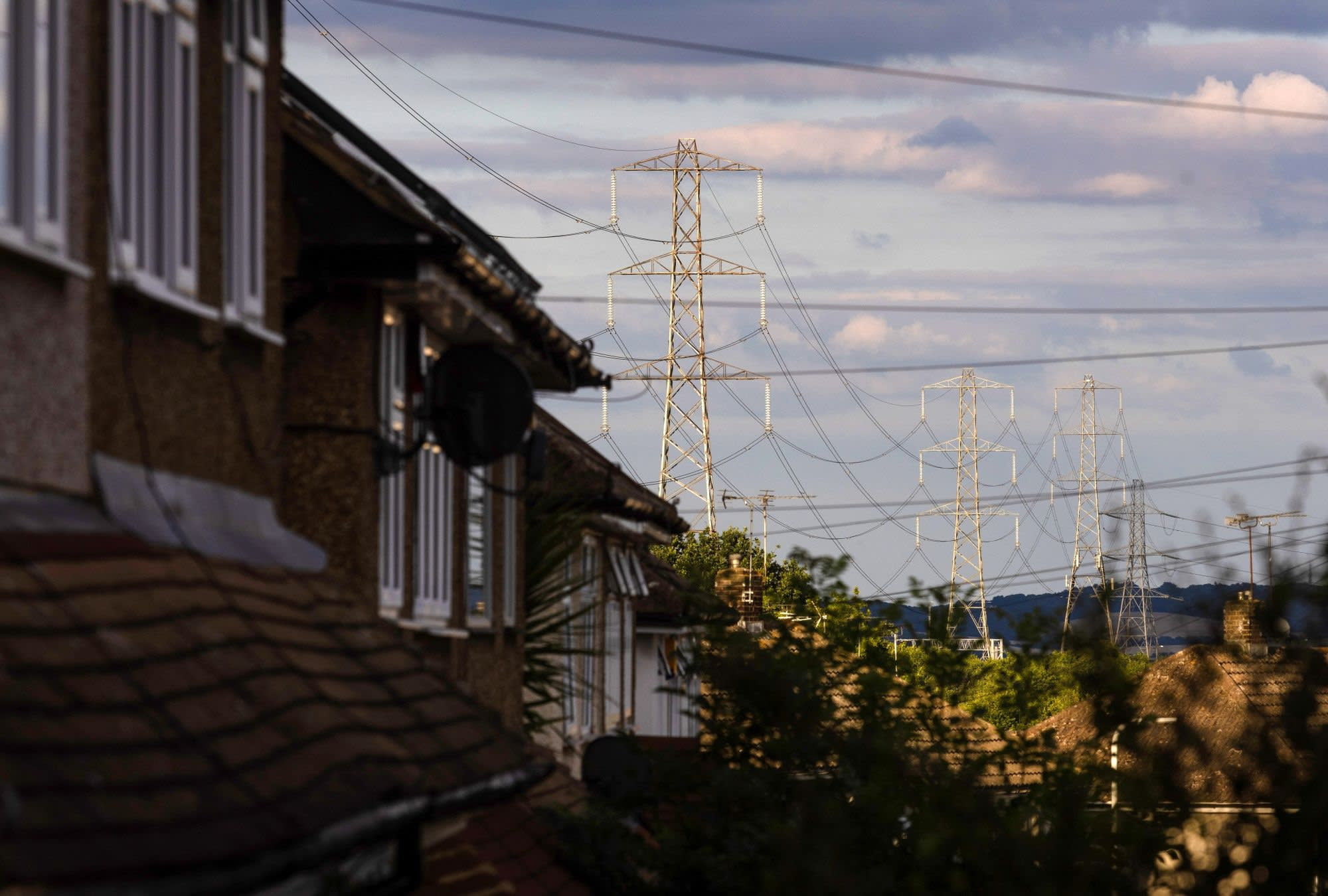‘The pain hasn’t even started yet’: Energy price cap to hit £4.2k 