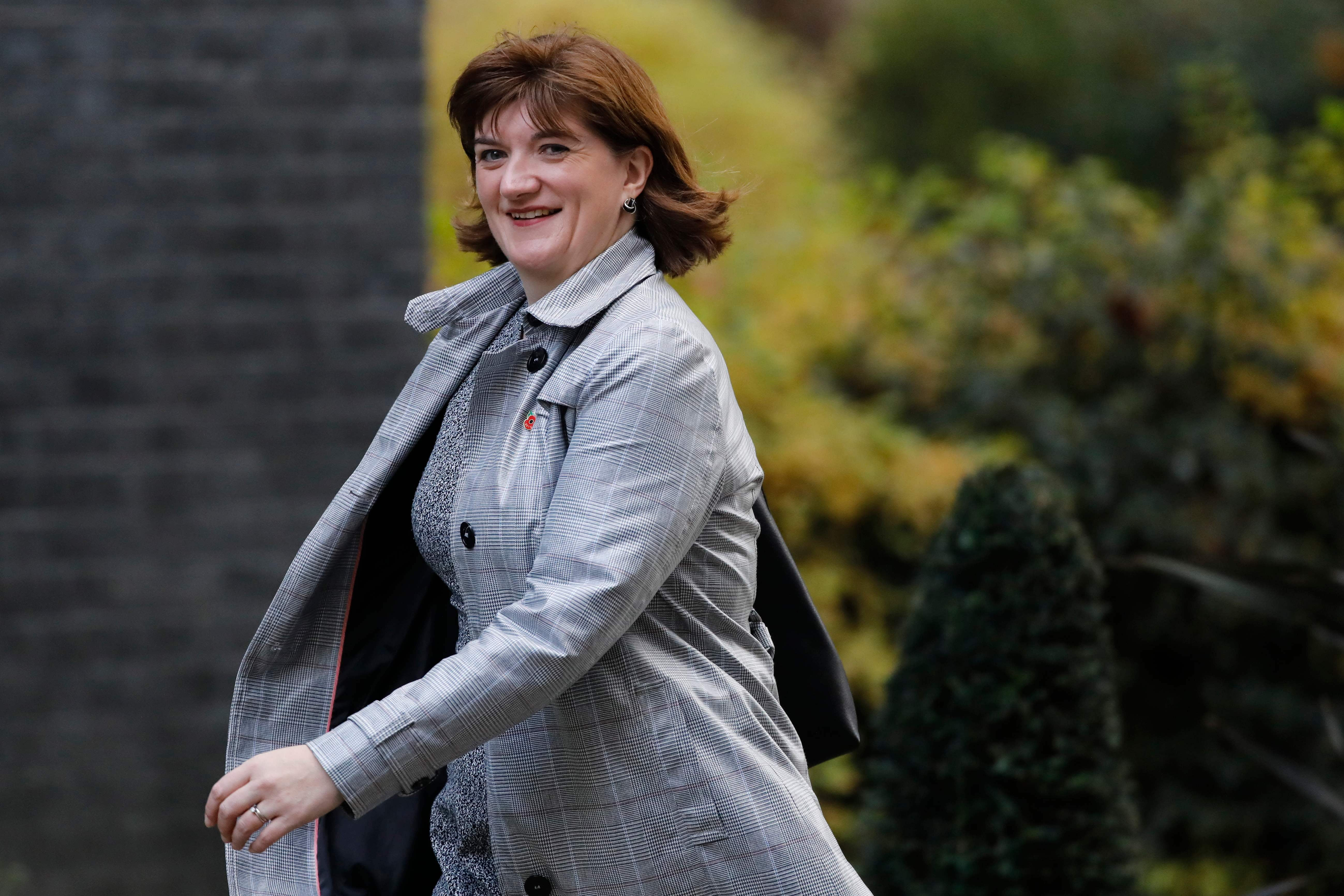 Nicky Morgan appointed ABI chairwoman as new director general named
