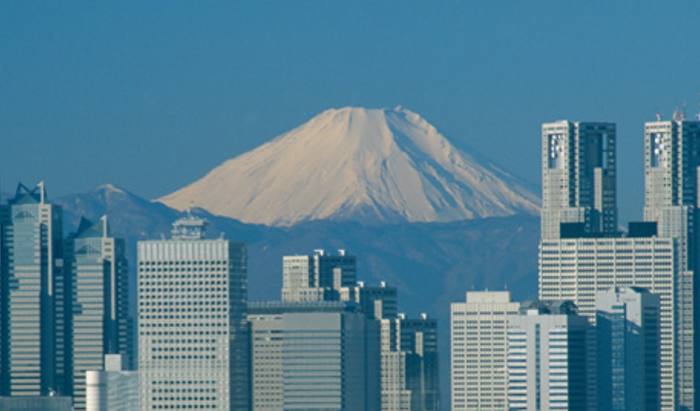 Japan investment allocations start to rise