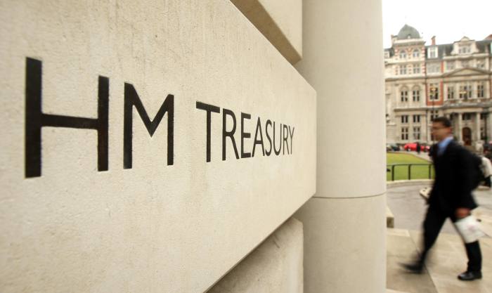 Treasury reveals opposition to annuity selling