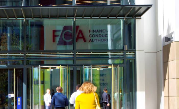 Intermediaries 'failing to share data with fund firms': FCA