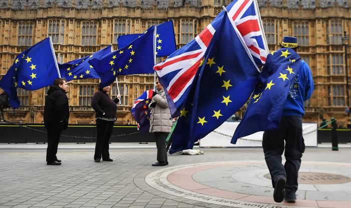 Brexit halts pensioners' EU emigration trend