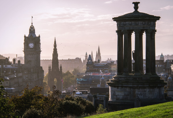 Coutts opens three offices in Scotland