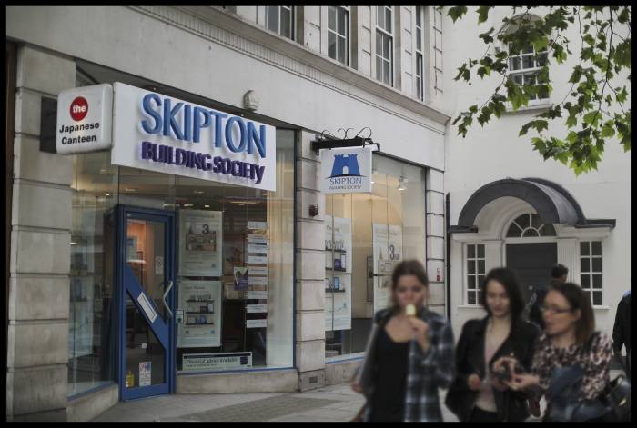 Skipton launches 'special edition' savings accounts
