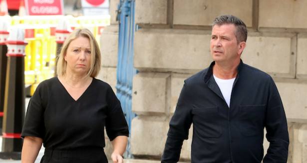 Wife of convicted pensions fraudster is cleared of all charges
