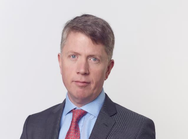 Tenet appoints successor as CEO Mark Scanlon exits