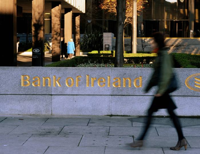 Bank of Ireland sets £150m aside for mortgage scandal