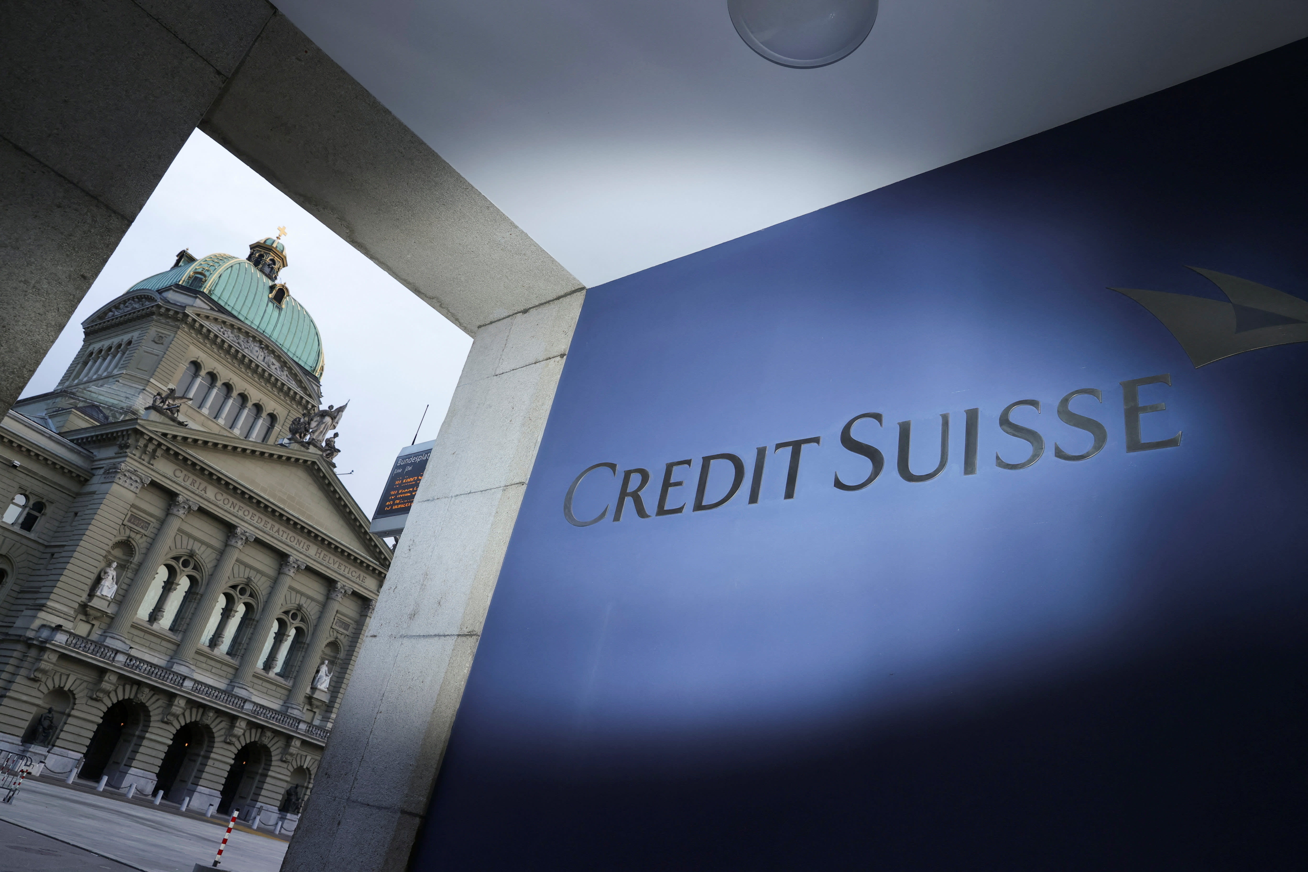 Credit Suisse: timeline of a bank in crisis