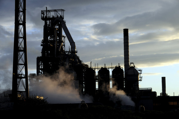 FSCS ups compensation paid to steel workers