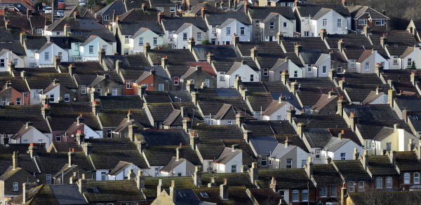 House price growth slows to six-year low