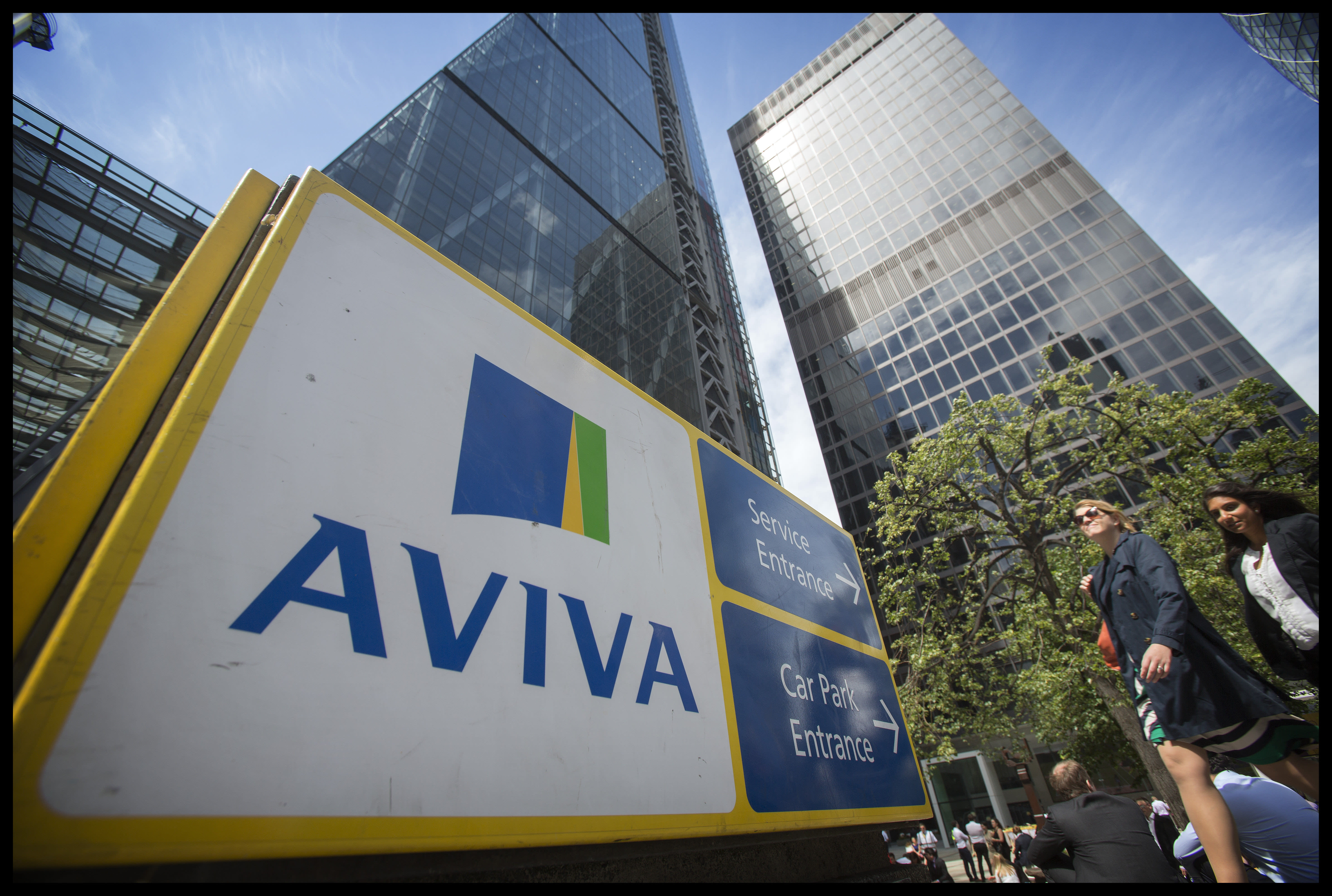 Adviser warned of huge portfolio loss in latest Aviva glitch