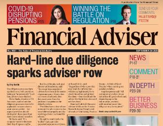 Read it now: Row over due diligence escalates
