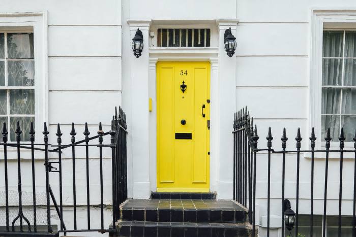 How does HMRC interpret property ownership for CGT relief?