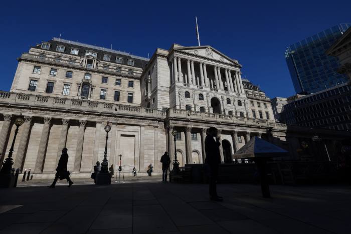 BoE's Mann warns rates could rise again in May