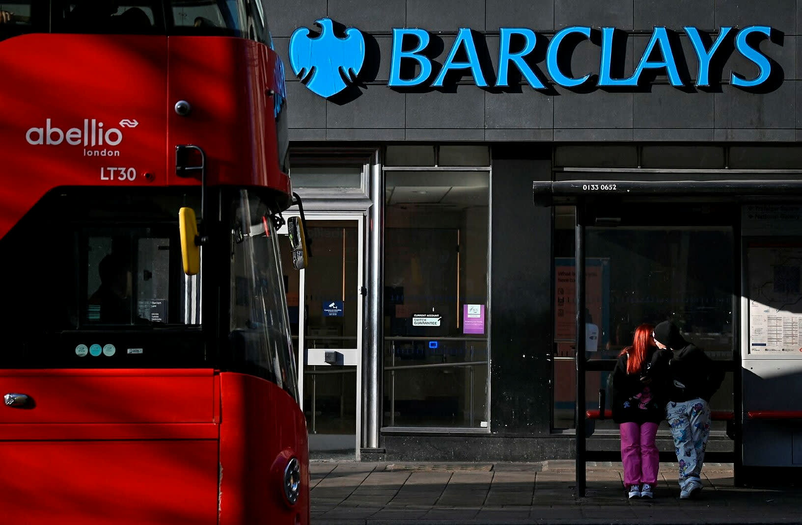 Barclays sets aside £1.2bn for credit impairment charges
