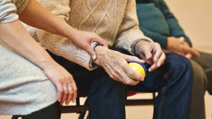 Majority of carers miss out on pension credits