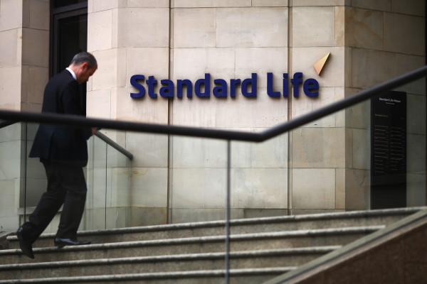 Standard Life's Gars sees net outflows
