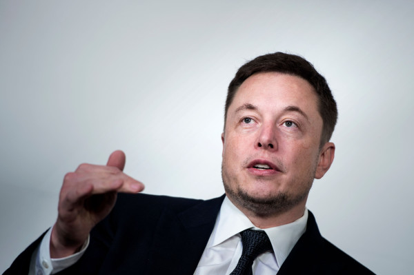 Elon Musk reveals Saudi funds to help turn Tesla private