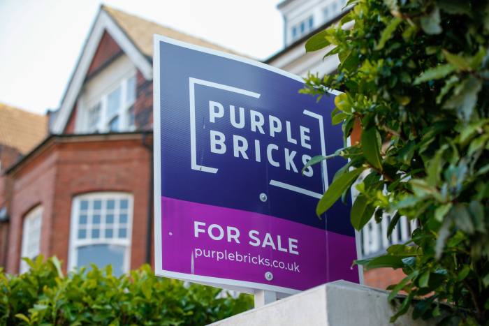 Purplebricks launches mortgage broker arm in ‘turnaround plan’