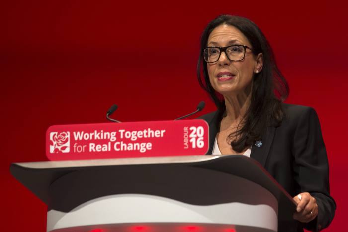 Labour sacks shadow work and pensions secretary
