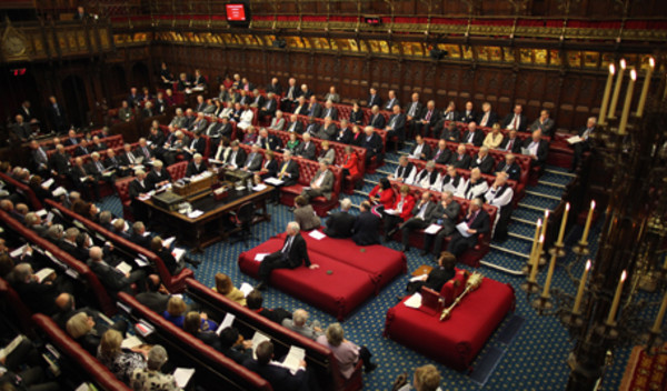 Lords back exclusion of financial transactions from dashboards