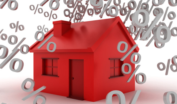 Deflation harming mortgage repayments