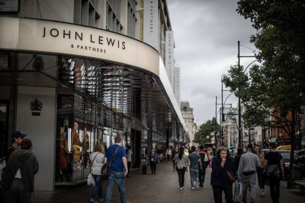 John Lewis launches investment service with Nutmeg