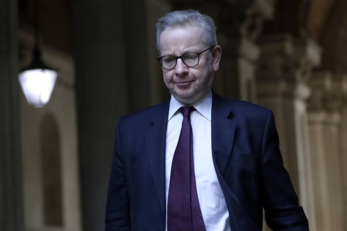 Gove lays out plans to rethink govt cladding approach