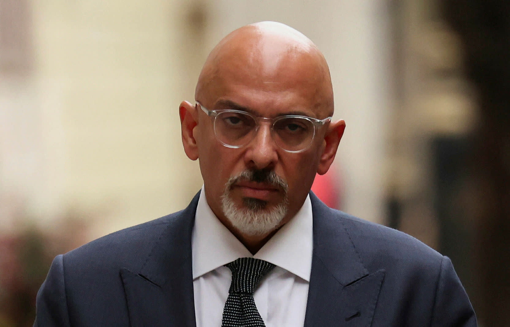 Nadhim Zahawi appointed chancellor after Sunak resigns