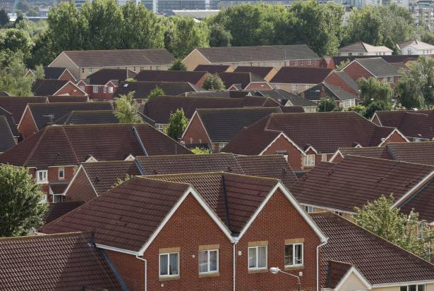 Borrowers cannot afford mortgage repayments due to rate rises