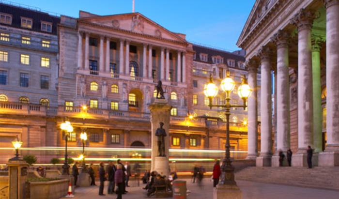 Bank of England raises interest rates to 0.25 per cent