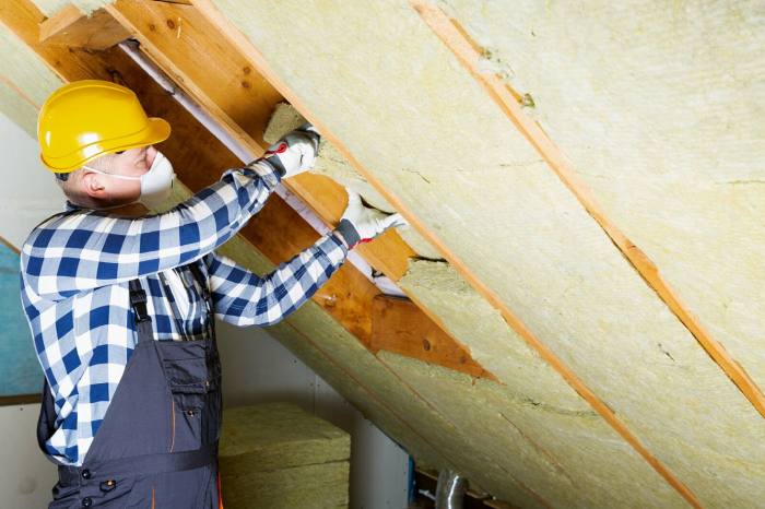 Advisers issue mortgage warning against use of spray foam insulation