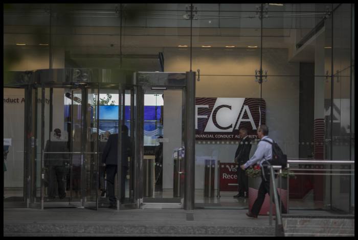 FCA sounds alarm on client data sales