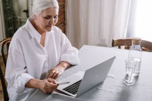 Women's personal pensions not enough to cover care
