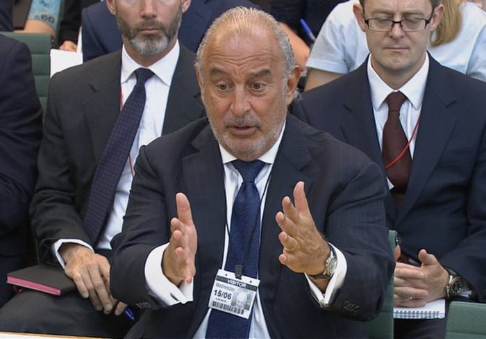 Green likely to face MPs again over BHS pension