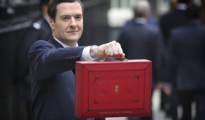 Osborne considers taxing pensions like Isas