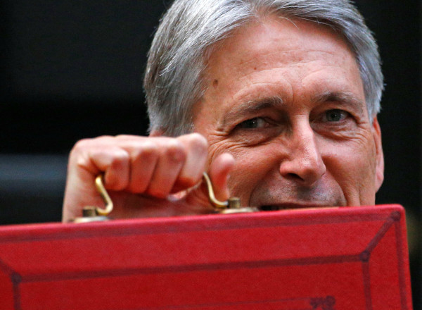 Hammond claims austerity is coming to an end