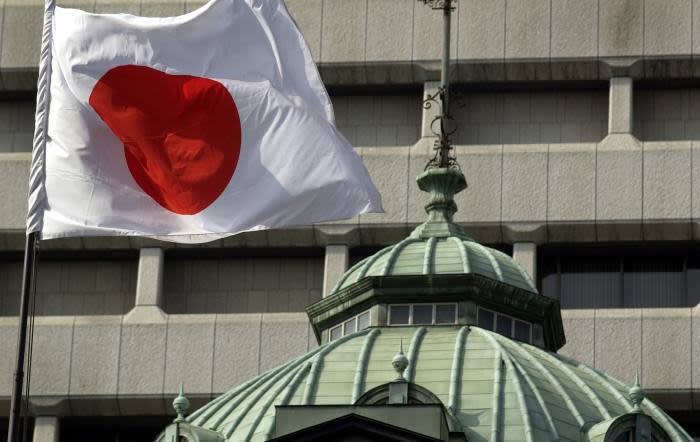 Japan outperforms after Suga boost and strong Yen