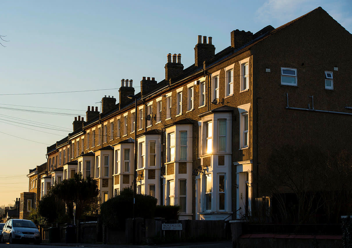 Buy to let market shrinks 1% per year