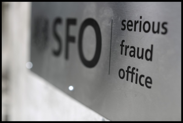 Is it worth co-operating with the Serious Fraud Office?