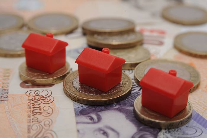 Mortgage lending hits 13-year high