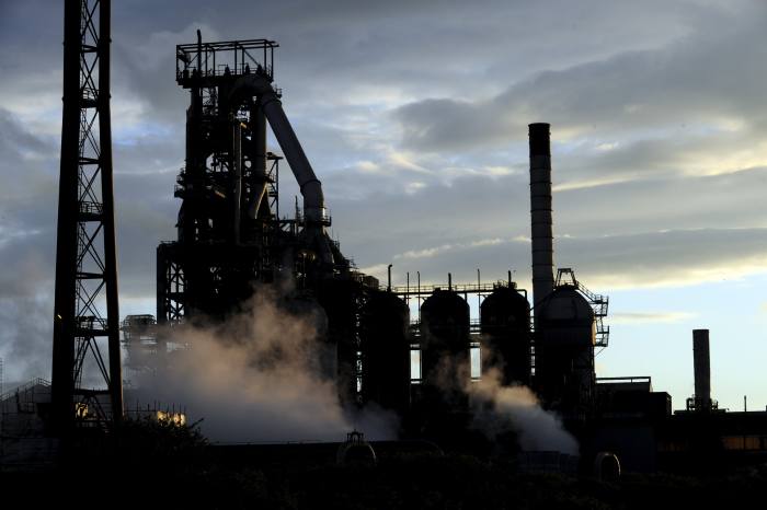 MPs to meet steelworkers over pension compensation
