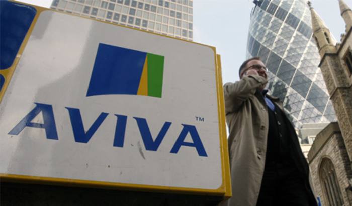 Aviva paid out more than £500m in 2014