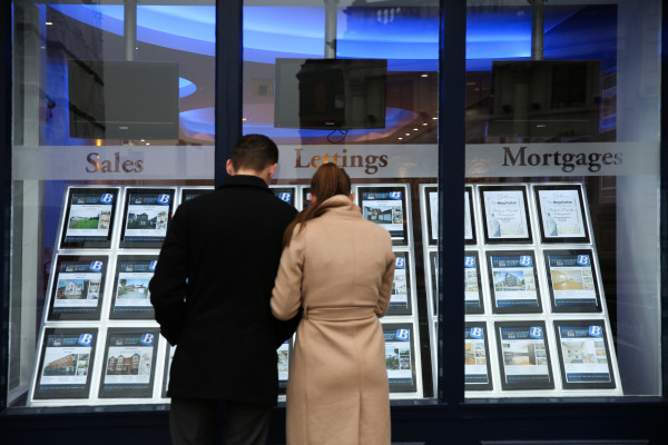 House prices to rise 3 per cent next year
