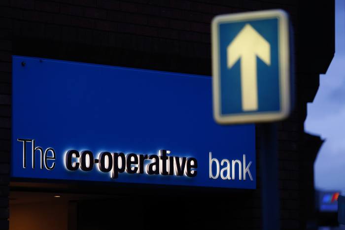 Co-op Bank receives bids from 'credible' buyers