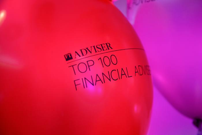 Top 100 Financial Advisers 2020: the full list