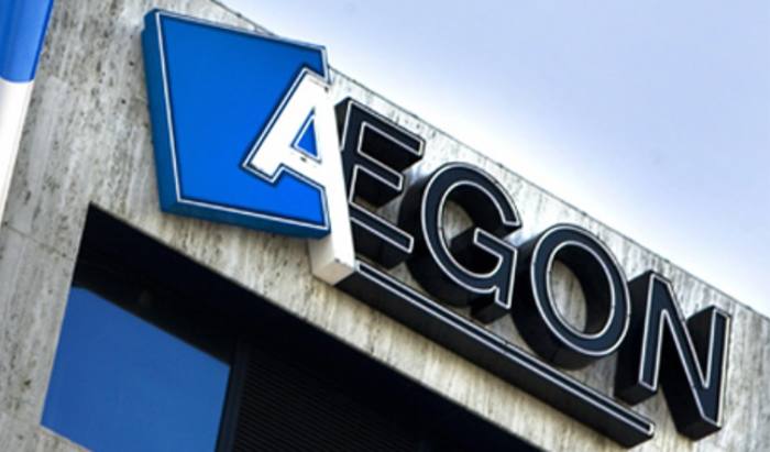 Aegon hires ex-LV CEO